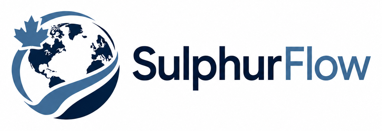 SulphurFlow Logo